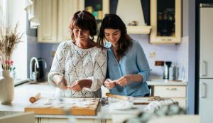 Mamma e figlia - foto pexels - streetfoodnews.it
