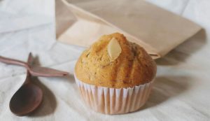 Muffin pronto da mangiare - foto pexels - streetfoodnews.it