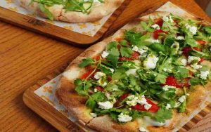 Pinsa romana - Streetfoodnews.it