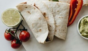 Tortillas con verdure - foto pexels - streetfoodnews.it