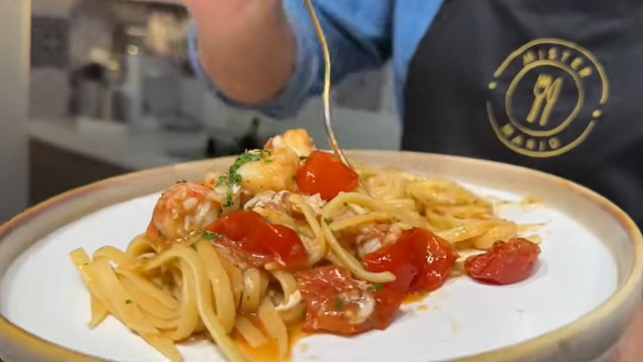 Come preparare le linguine all'aragosta - streetfoodnews.it - 20250724