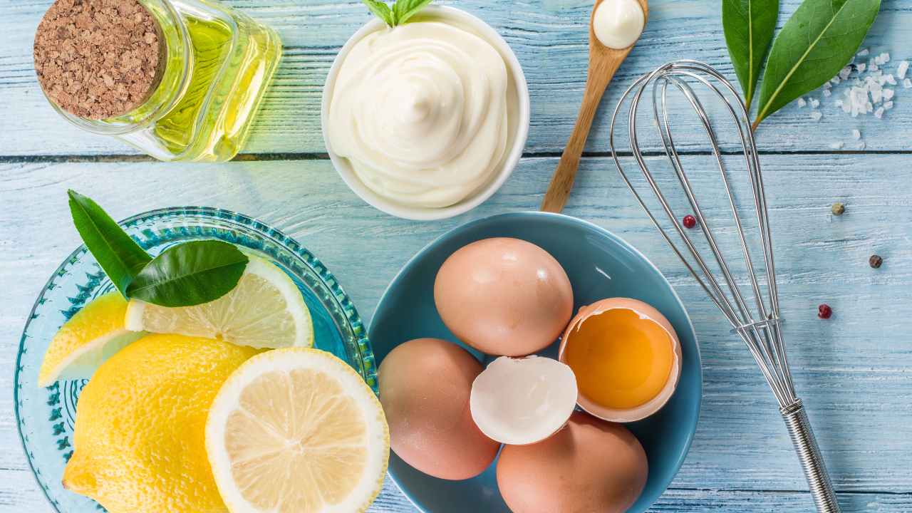Il segreto per una maionese liscia e cremosa - streetfoodnews.it - 20250729