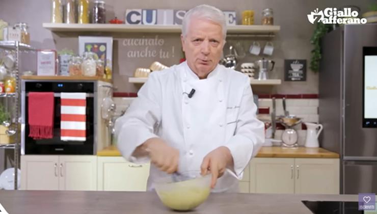 La ricetta della crema pasticcera di Iginio Massari - streetfoodnews.it - 20250714