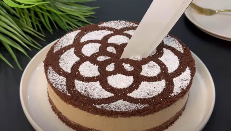La ricetta della torta fredda al caffè - streetfoodnews.it - 20250730