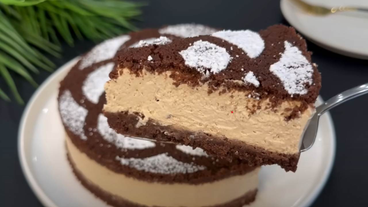 Torta fredda al caffè - streetfoodnews.it - 20250730