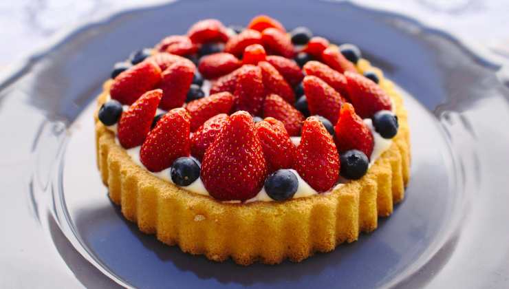 Come preparare la crostata dell'estate - streetfoodnews.it - 20250810