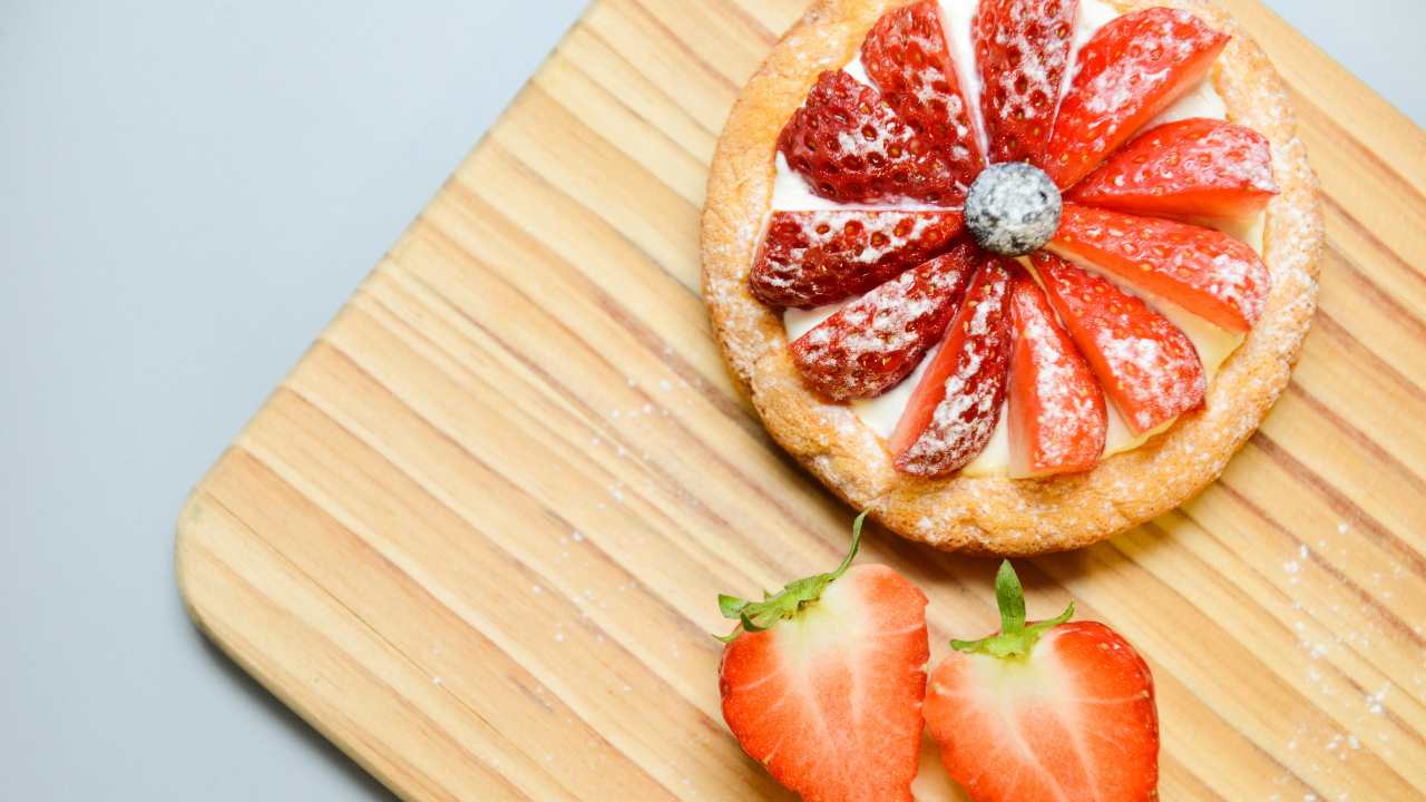 La crostata dell'estate - streetfoodnews.it - 20250810