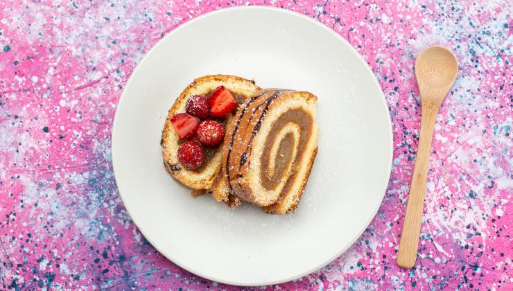 La ricetta del rotolo alla Nutella - streetfoodnews.it - 20250830