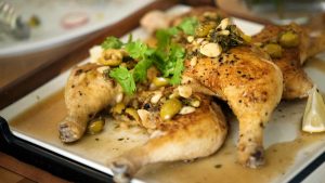 Pollo ai funghi - streetfoodnews.it - 20250903